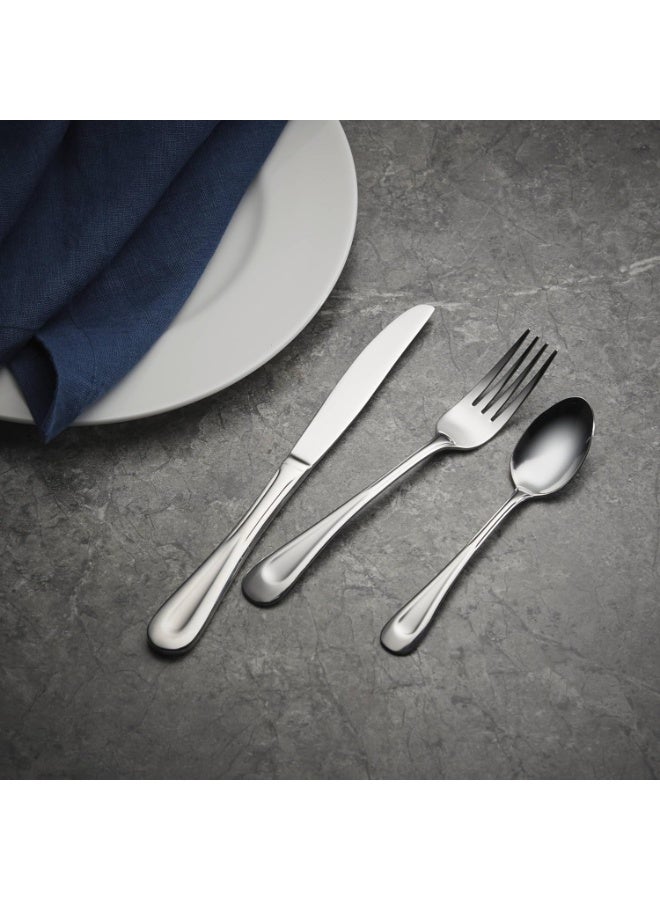 Oneida Satin Sand Dune 20-Piece Flatware Set, service for 4 - Image 4