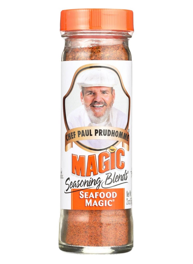 Magic Seasoning Blends Seafood Magic 57 G - Image 1