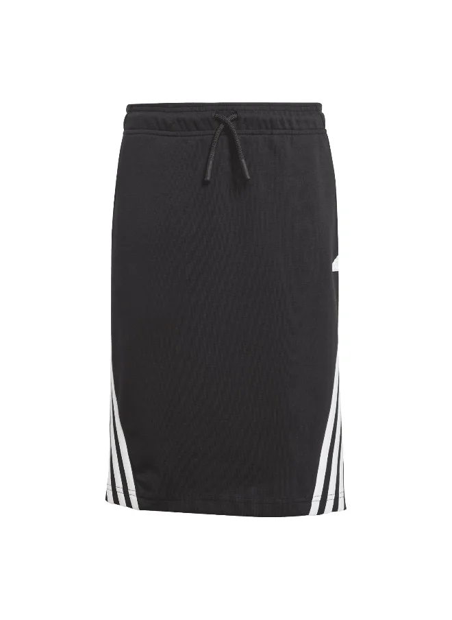 اديداس adidas G Fi Skirt Black Training Skirts / Dresses 7-8Y