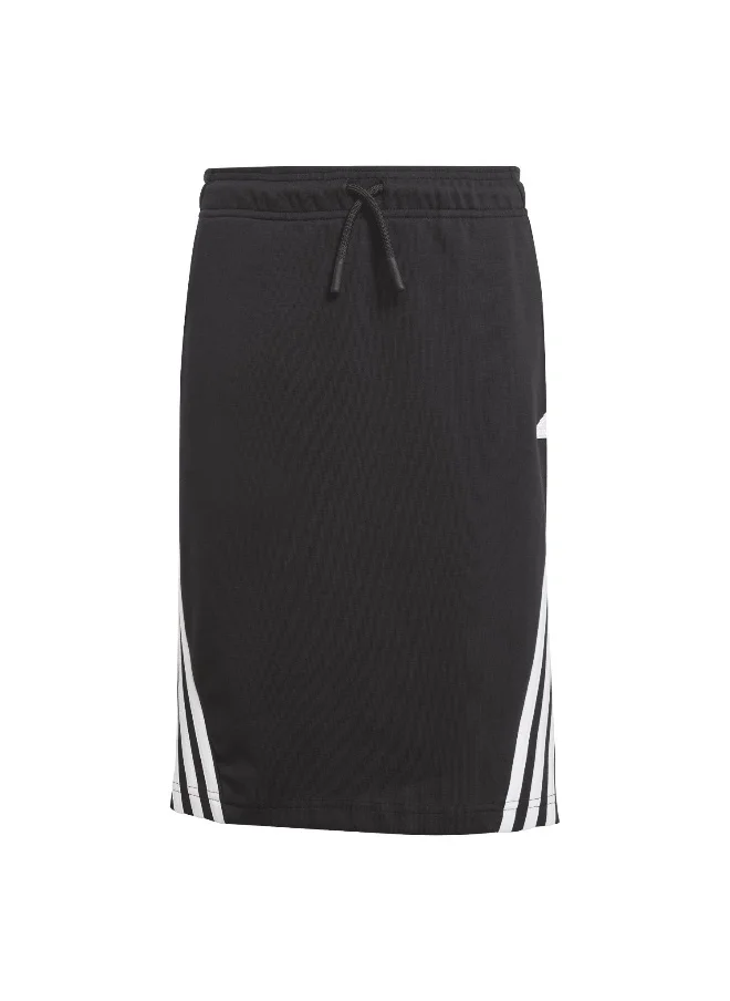 اديداس adidas G Fi Skirt Black Training Skirts / Dresses 7-8Y