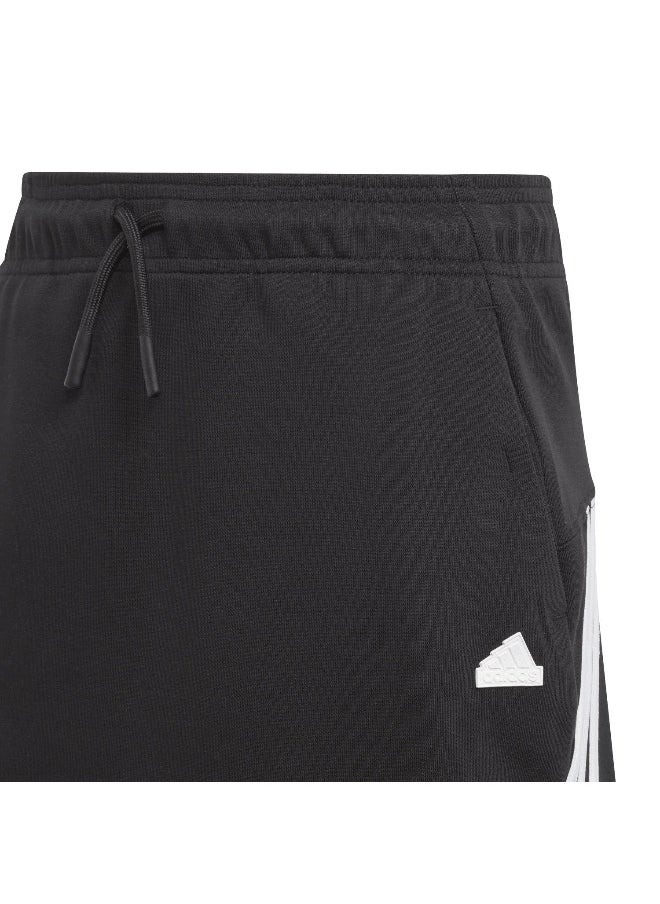 Adidas adidas G Fi Skirt Black Training Skirts / Dresses 7-8Y  - Image 5