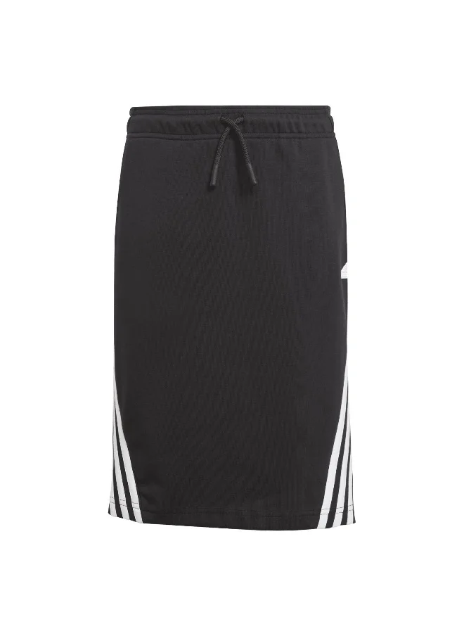 Adidas adidas G Fi Skirt Black Training Skirts / Dresses 7-8Y