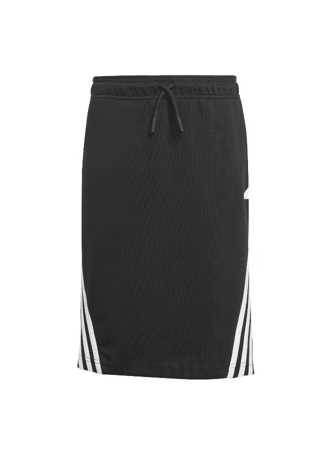 Adidas adidas G Fi Skirt Black Training Skirts / Dresses 7-8Y