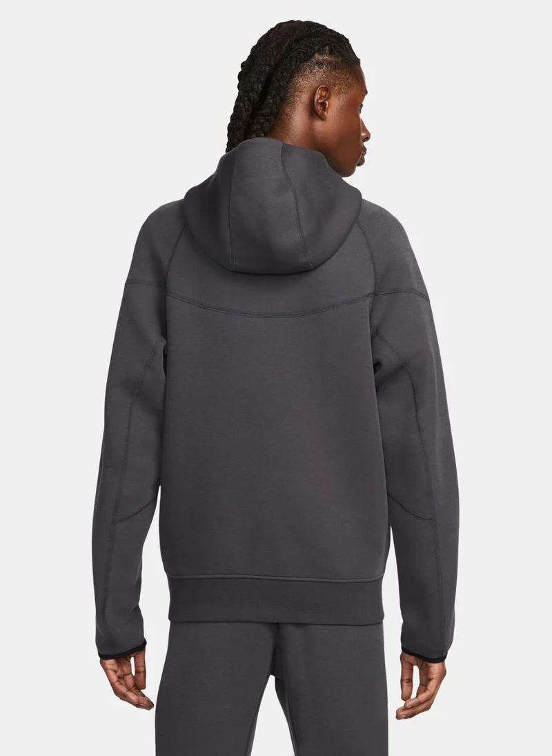 Nike Men's Sportswear Tech Fleece Windrunner Full-Zip Hoodie