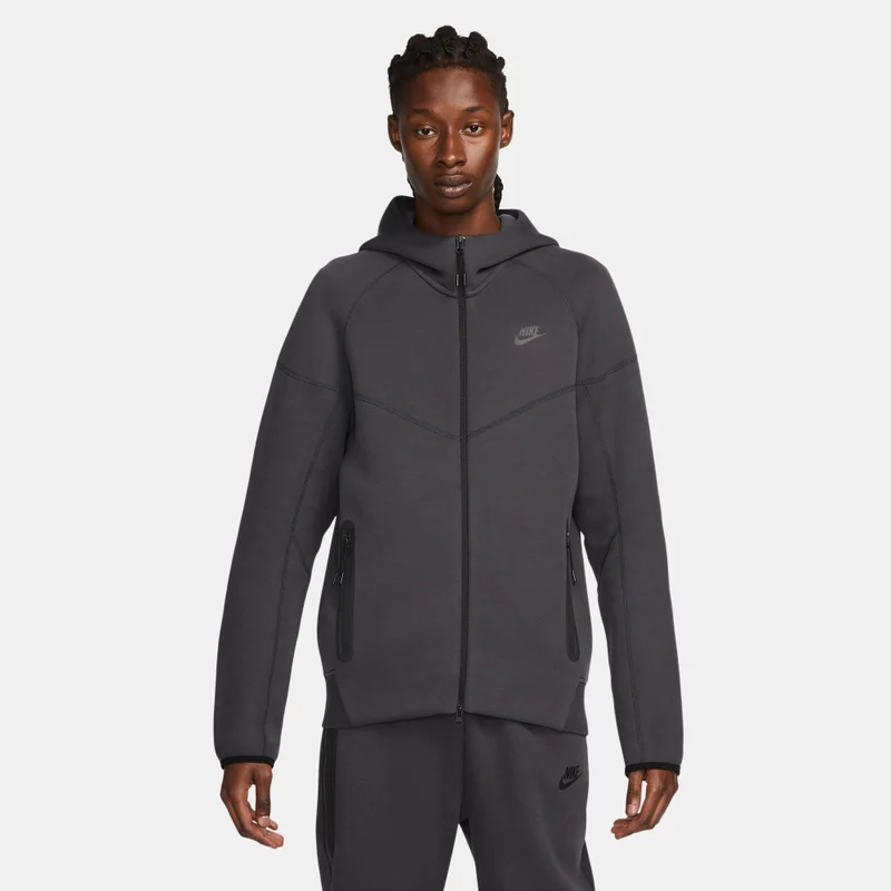 Nike Men's Sportswear Tech Fleece Windrunner Full-Zip Hoodie