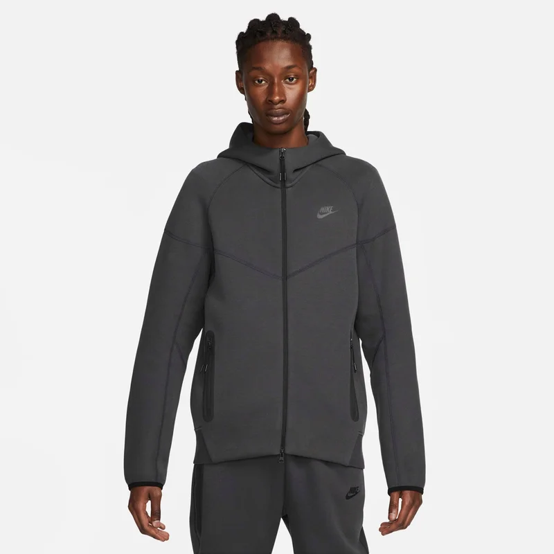 Nike Men's Sportswear Tech Fleece Windrunner Full-Zip Hoodie