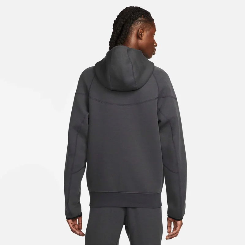 Nike Men's Sportswear Tech Fleece Windrunner Full-Zip Hoodie