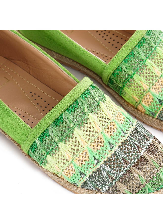 ZELDA Flat Espadrille  - Image 2