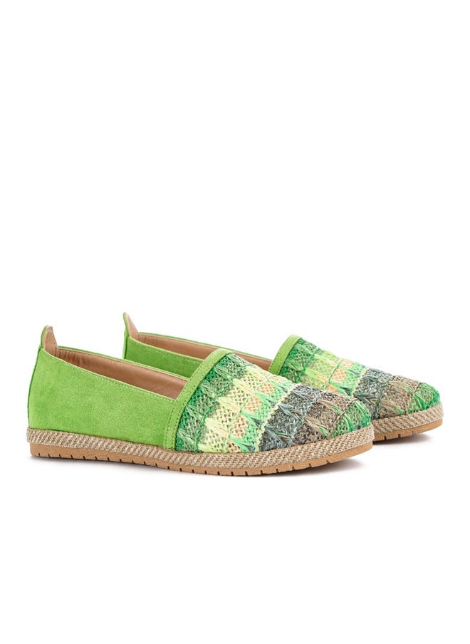 ZELDA Flat Espadrille  - Image 3