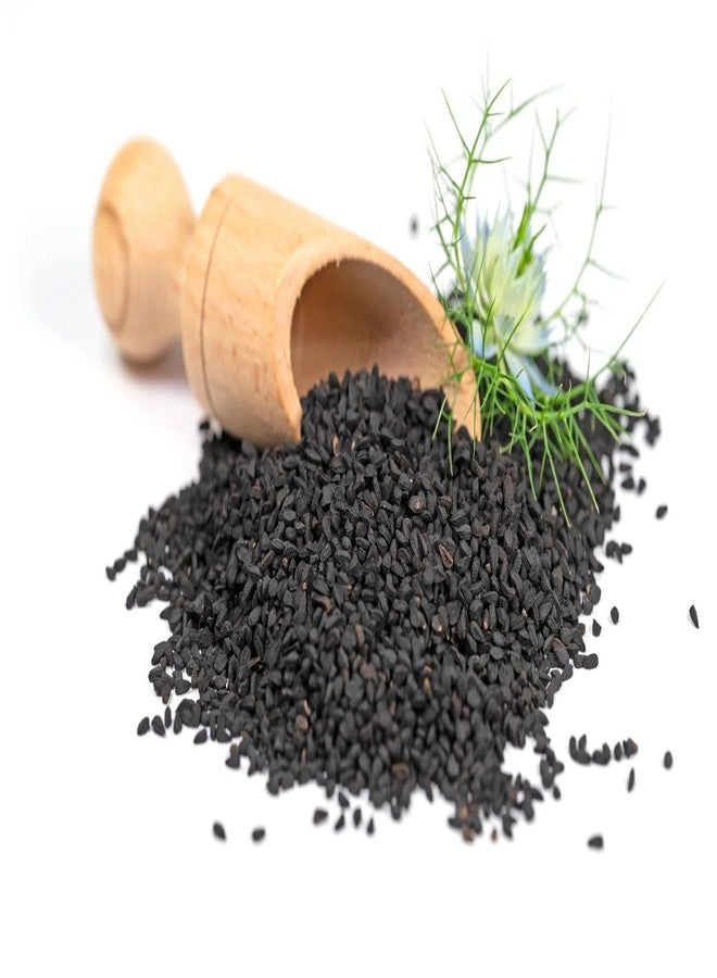 U360 Kalonji, Nigella seeds, Black cumin, Black seed, Nigella sativa, Himali Jira, Kala jeera | U360_Kalonji_seeds_A_500g - Image 1