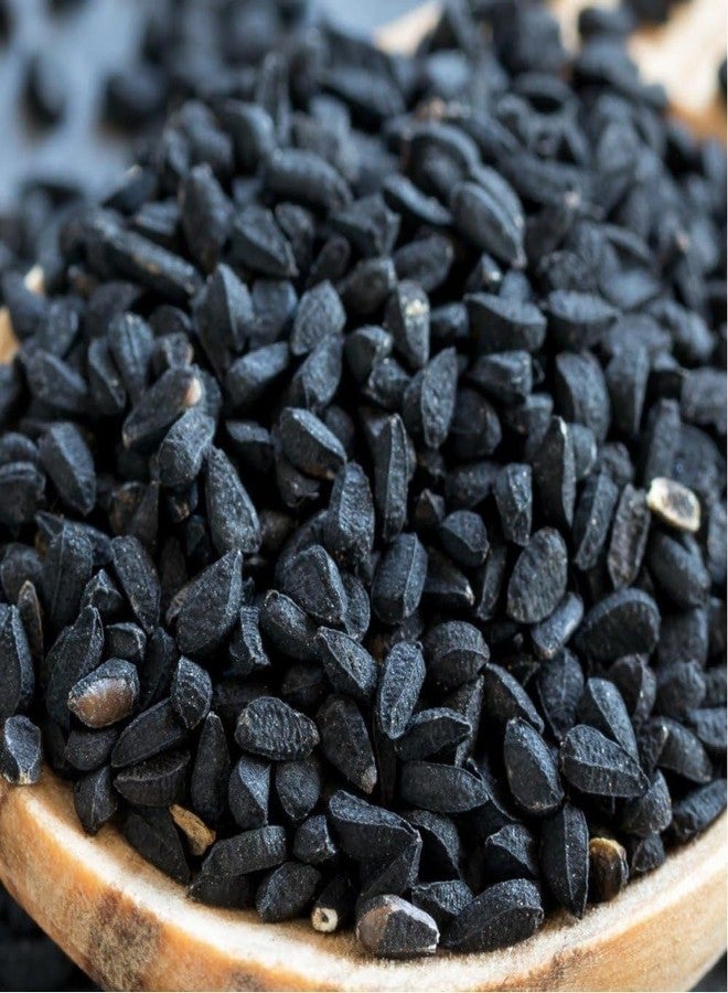 U360 Kalonji, Nigella seeds, Black cumin, Black seed, Nigella sativa, Himali Jira, Kala jeera | U360_Kalonji_seeds_A_500g - Image 3