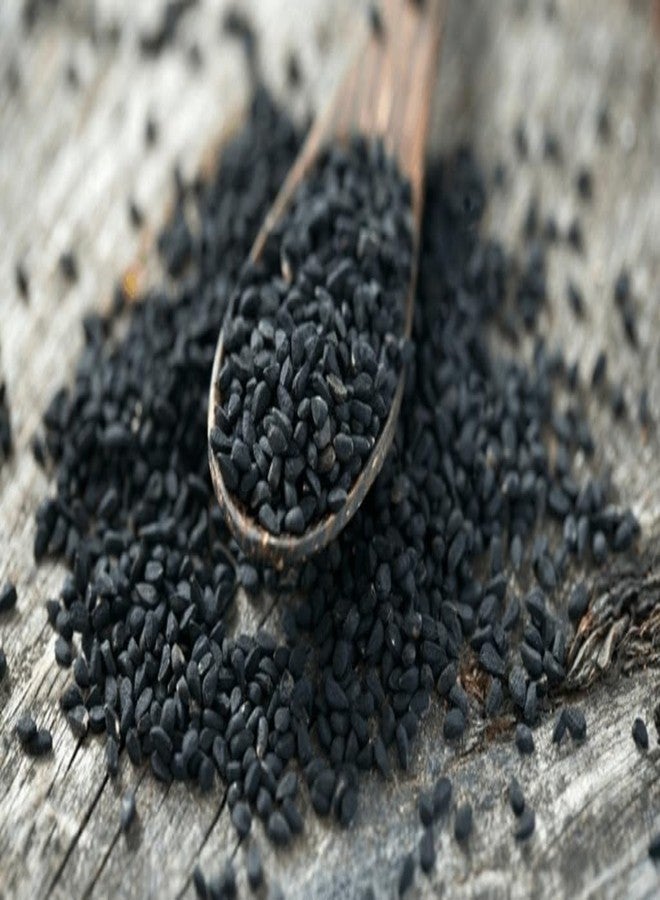 U360 Kalonji, Nigella seeds, Black cumin, Black seed, Nigella sativa, Himali Jira, Kala jeera | U360_Kalonji_seeds_A_500g - Image 4