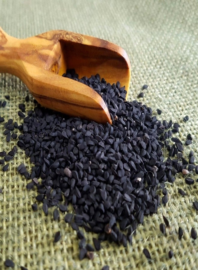 U360 Kalonji, Nigella seeds, Black cumin, Black seed, Nigella sativa, Himali Jira, Kala jeera | U360_Kalonji_seeds_A_500g - Image 2