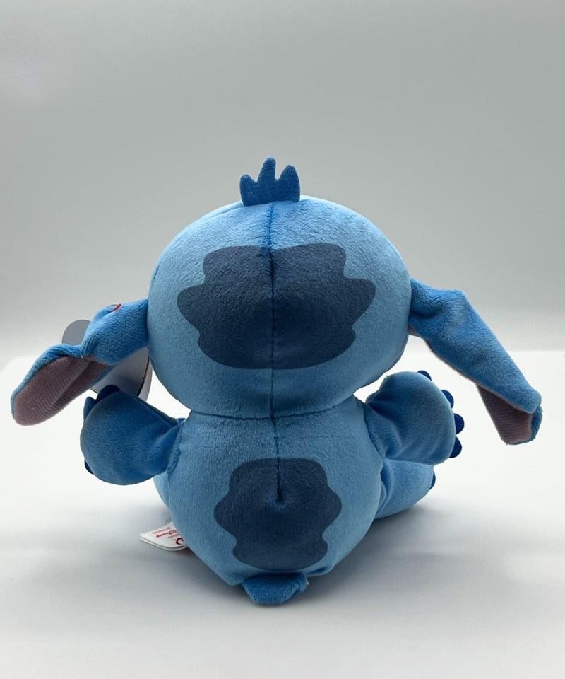 TY Beanie Baby Stitch - (Soft Body) -6", Blue - Image 3