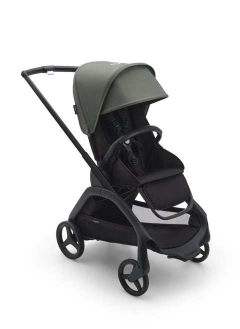 Dragonfly Stroller - Black/Midnight Black