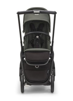 Bugaboo Dragonfly Stroller - Black/Midnight Black  - Image 2