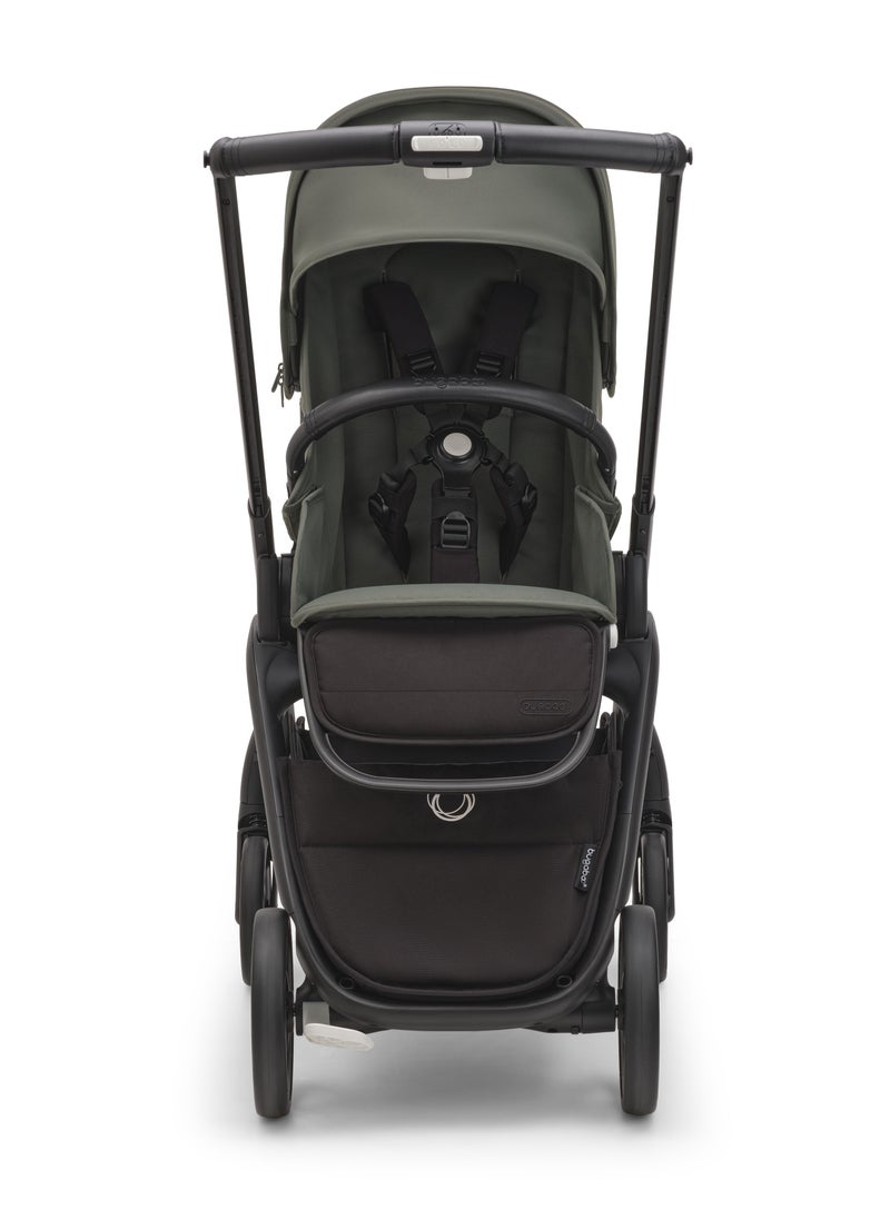 Bugaboo - Dragonfly Stroller - Black/Midnight Black - Image 1