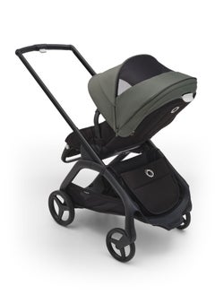 Bugaboo Dragonfly Stroller - Black/Midnight Black  - Image 3