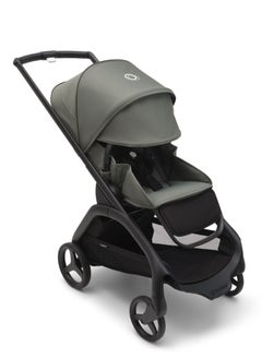 Bugaboo Dragonfly Stroller - Black/Midnight Black  - Image 5