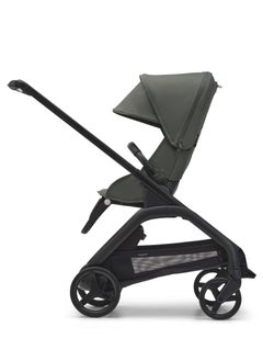 Bugaboo Dragonfly Stroller - Black/Midnight Black  - Image 4