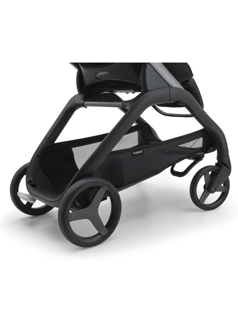 Bugaboo - Dragonfly Stroller - Black/Midnight Black - Image 1