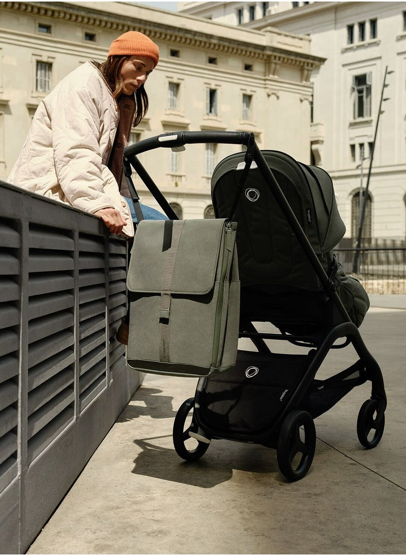 Bugaboo - Dragonfly Stroller - Black/Midnight Black - Image 1