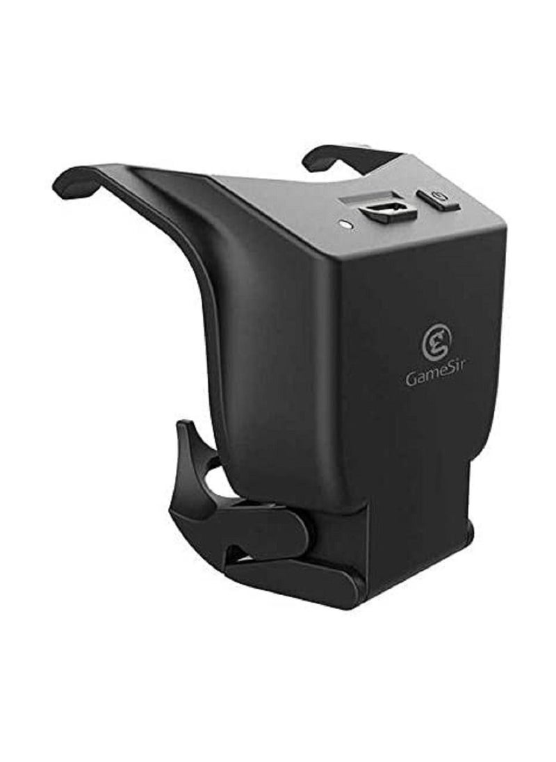 GameSir - GameSir Playstation 4 Battery Pack, GameSir Playstation Battery Pack, Rechargeable Smart Game Charger, Battery Pack Fully Charges in 2 Hours, PlayStation 4 / PS4 Slim / PS4 Pro Controller - Image 1
