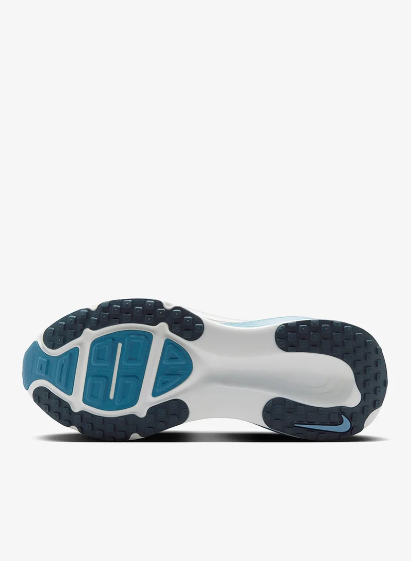 Nike GREY FOG/DK OBSIDIAN-OFF WHITE-WORK BLUE-THUNDERSTORM Vomero 18 for Men | Best Price UAE