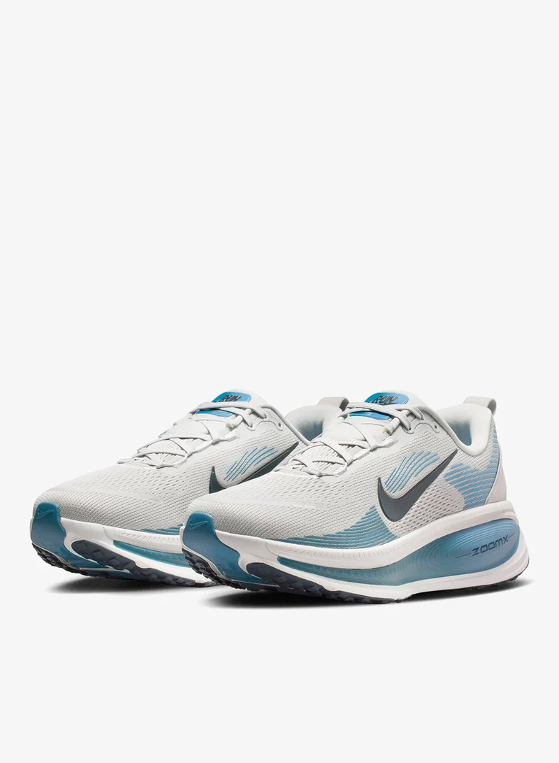 Nike GREY FOG/DK OBSIDIAN-OFF WHITE-WORK BLUE-THUNDERSTORM Vomero 18 for Men | Best Price UAE