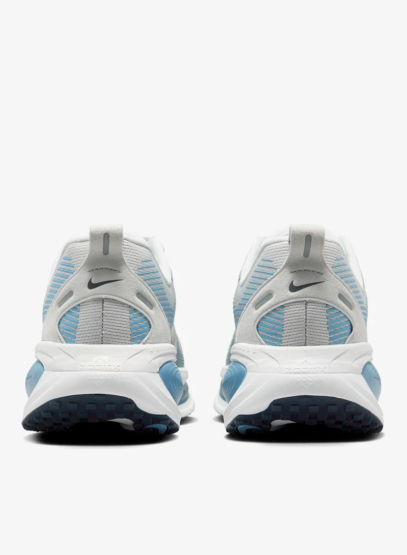 Nike GREY FOG/DK OBSIDIAN-OFF WHITE-WORK BLUE-THUNDERSTORM Vomero 18 for Men | Best Price UAE
