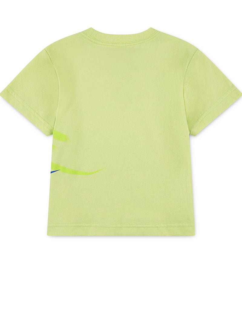Nike - Infant On The Move T-Shirt - Image 1