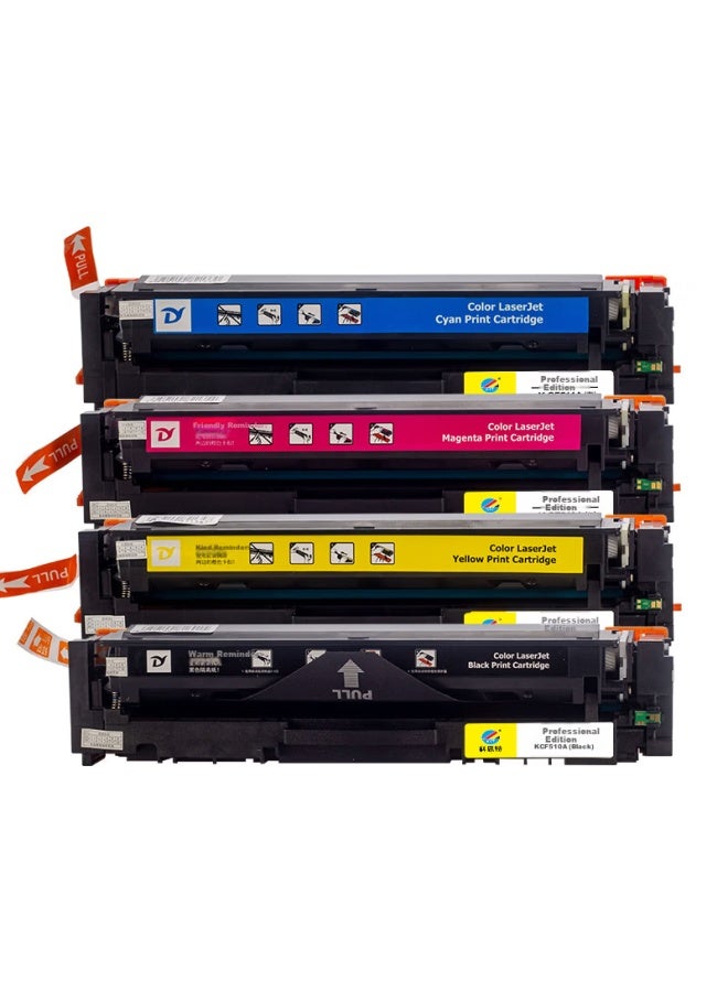 Kst K Cf510a Toner Cartridge Compatible With Hp M154a/m154nw/m180/m180n/m181, Black Professional Edition, 1100 Pages Printable - Image 5