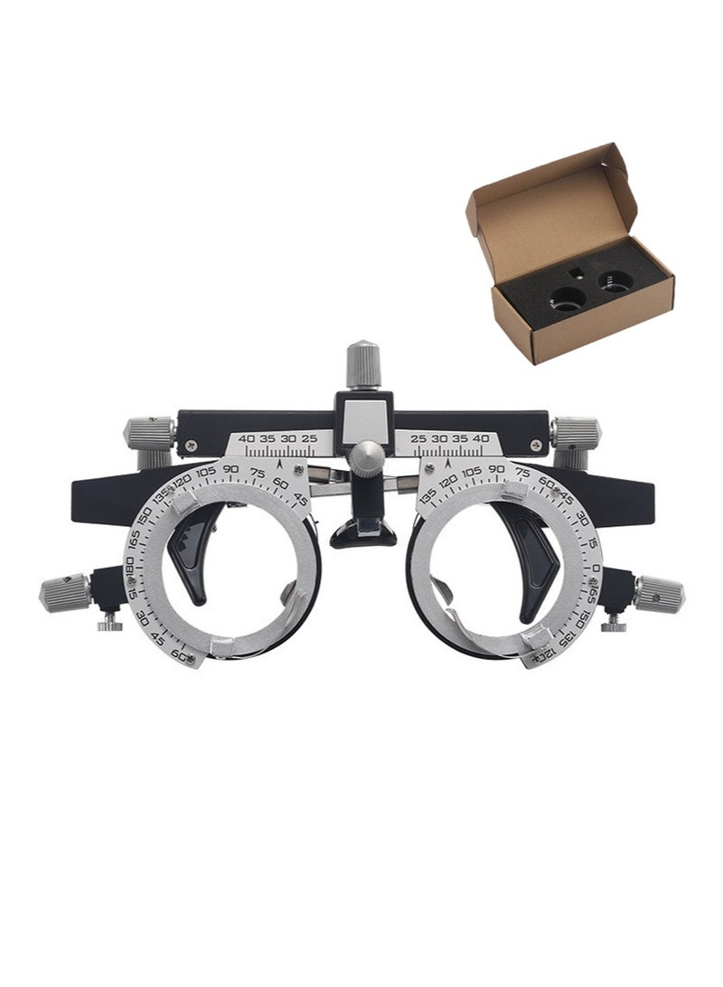 Aikanbo Optical Trial Frames，Refraction Trial Frames，Fully Adjustable Optical Frames For The Testing And Fitting Of Spectacles By Optometrists And Opticians - Image 1