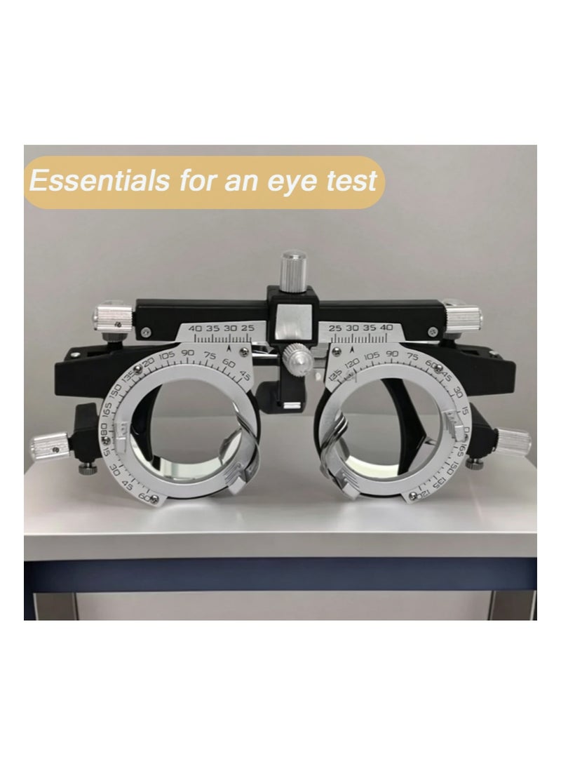 Aikanbo Optical Trial Frames，Refraction Trial Frames，Fully Adjustable Optical Frames For The Testing And Fitting Of Spectacles By Optometrists And Opticians - Image 4