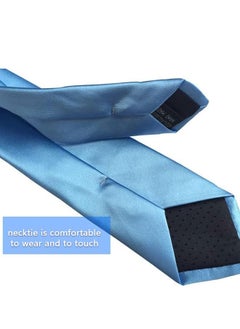 Men's Ties Polyester Solid Pure Color 6CM Plain Slim Necktie Skinny Neck Ties For Men - pzsku/ZD1C82F9A90DC32CA6D1AZ/45/_/1733628749/3e76a4f0-4c4f-43e8-9880-047c20a73478