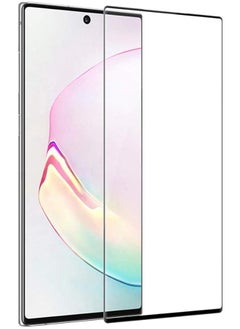 Tempered Glass Screen Protector For Samsung Galaxy Note 10 Plus Plus Anti Fingerprint No Bubble Scratch Resistant Glass Screen Protector For Samsung Galaxy Note 10 Plus