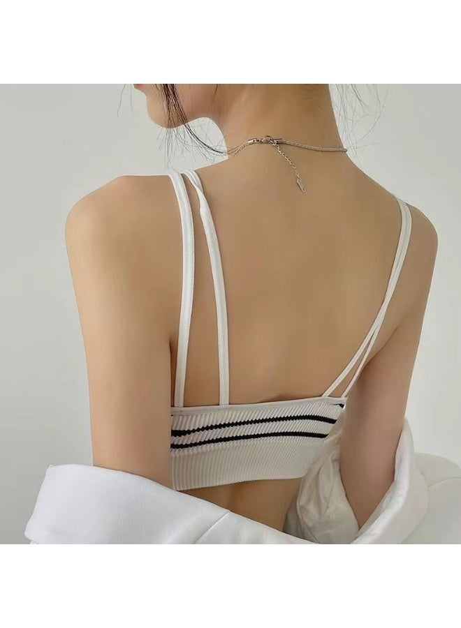 KUYING Brand New Comfortable Skin Friendly Breathable Bra Set Of 5  - Image 3