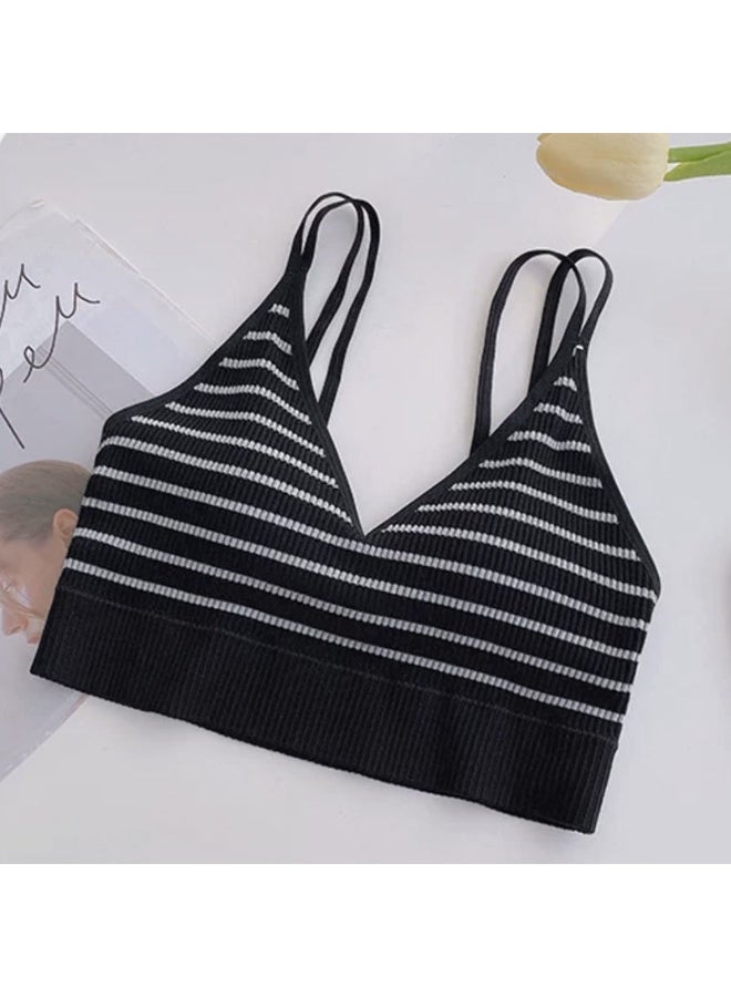 KUYING Brand New Comfortable Skin Friendly Breathable Bra Set Of 5  - Image 5