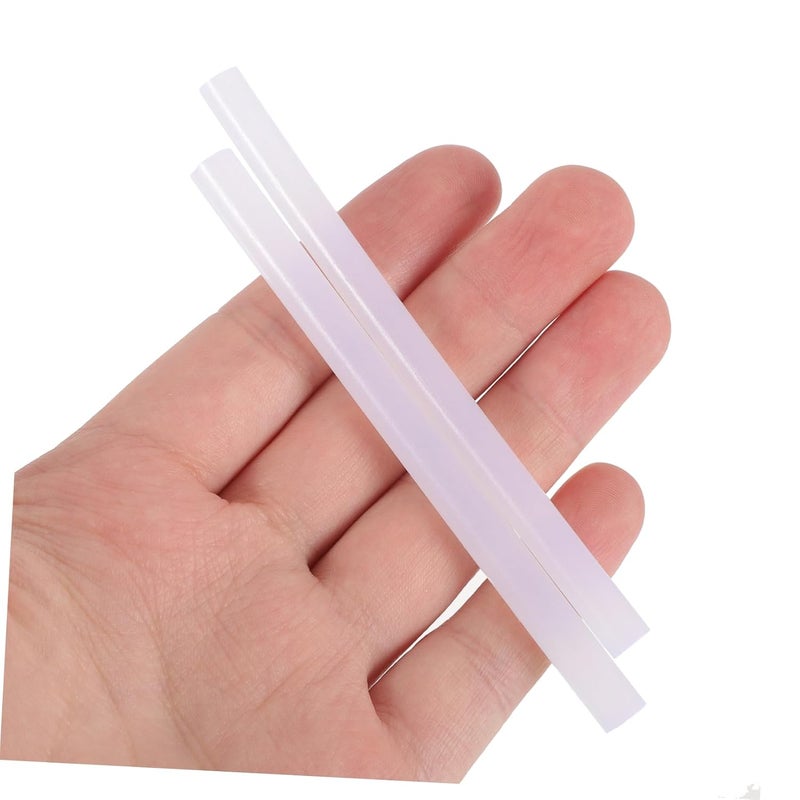 DOITOOL 100pcs Colored Hot Melt Glue Sticks High Adhesive Crafting Supplies for Arts Home Projects and School Use Safe Material Versatile Applications - Image 5