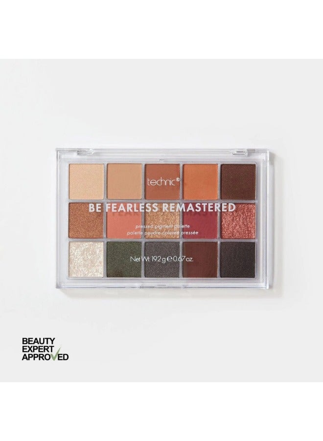 Technic باليت تكنيك ساندرينشيد بي فيرلِس المعاد تصميمها - Image 1