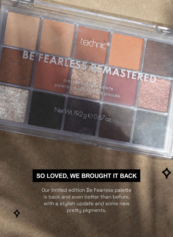 Technic باليت تكنيك ساندرينشيد بي فيرلِس المعاد تصميمها - Image 5