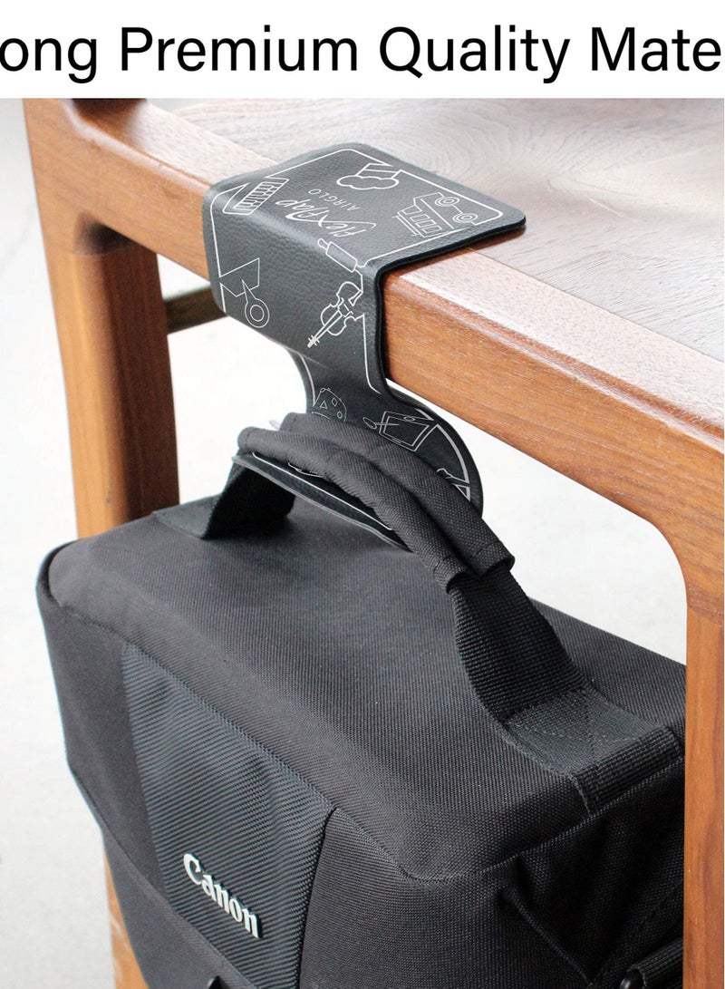 Captaintech Must-Have Airplane Travel Essentials: Flex Flap Cell Phone Holder & Tablet Stand, Stay Organized and Entertained In-Flight and On-the-Go! - Image 5