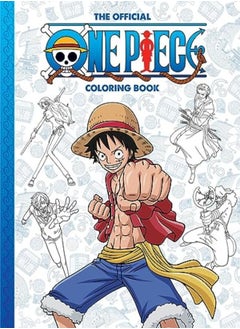 ONE PIECE OFF COLORING BK 