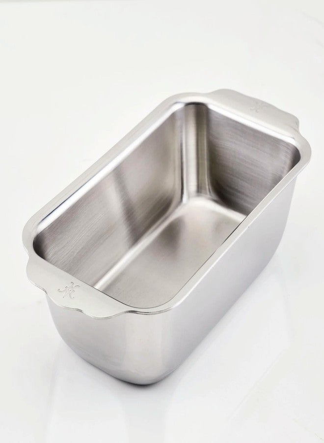 Hestan Provisions OvenBond - Tri-ply 1-Pound Loaf Pan - Image 2