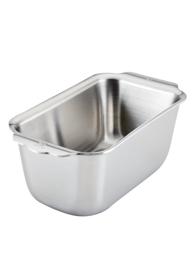 Hestan Provisions OvenBond - Tri-ply 1-Pound Loaf Pan - Image 1