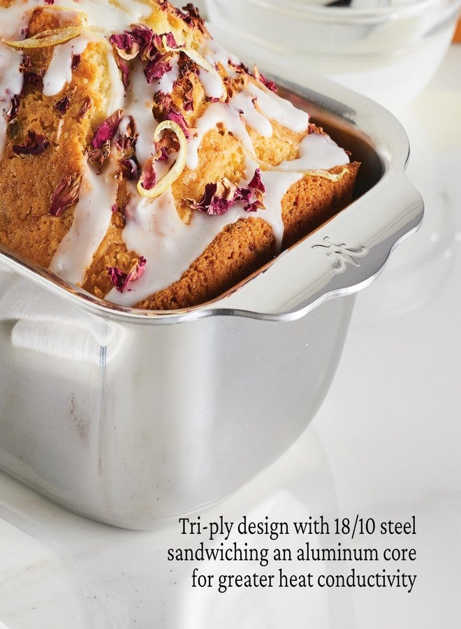 Hestan Provisions OvenBond - Tri-ply 1-Pound Loaf Pan - Image 5