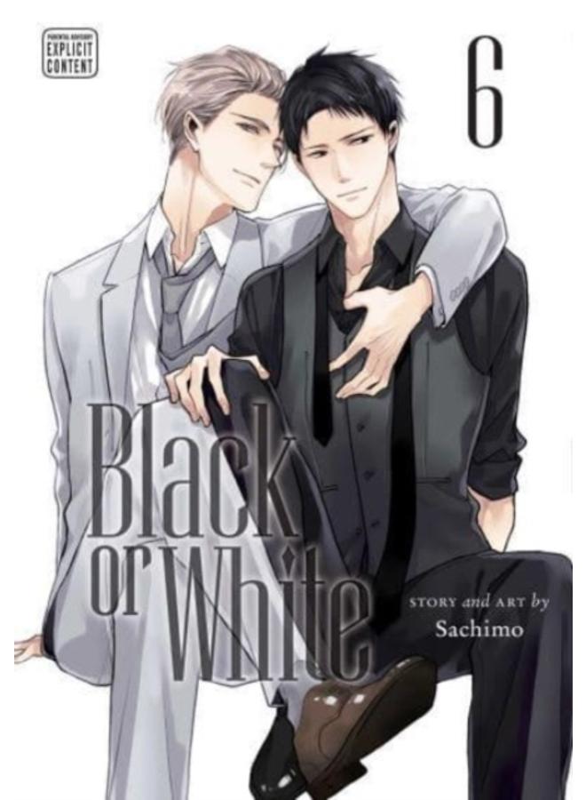 Black or White, Vol. 6 
