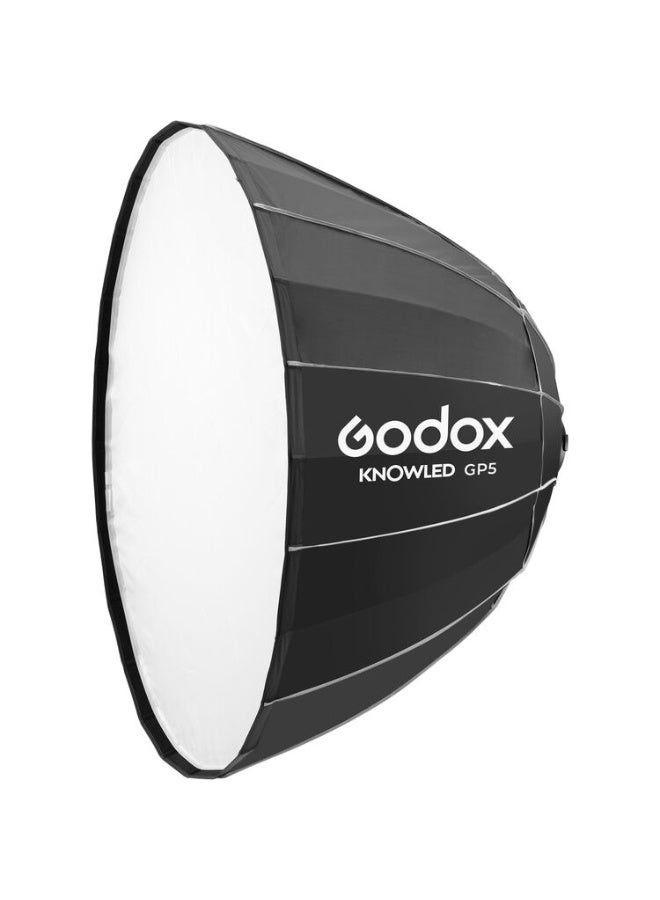 جودوكس Godox Parabolic Softbox for KNOWLED MG1200Bi Bi-Color LED Light (150CM) - Image 2
