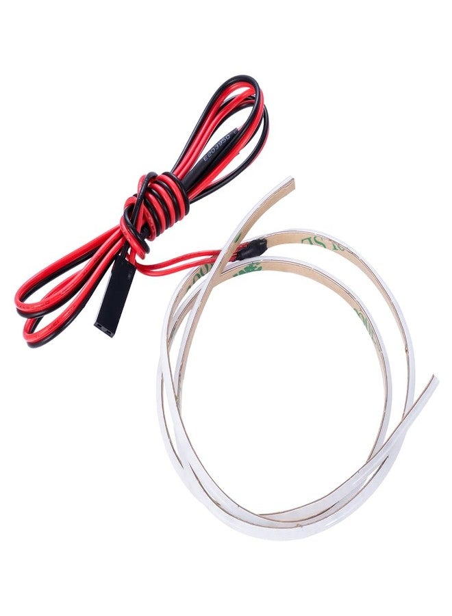 MOHERO 1/7 RC Led Light Strip Taillights for 1/7th ARR-ma Limitless F1 Upgrade Parts - Image 4