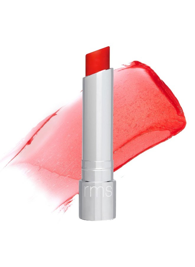 RMS Beauty Tinted Lip Balm Lip Tint Balm Lipstick For Women Hydrating Lip Balm Tinted Lip Balm With Jojoba Oil Moisturizing Lip Balm Tinted  - Image 1